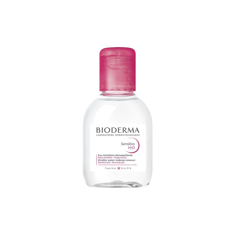 Bioderma Sensibio H2O Micellar Water Cleansing and Make-Up Remover