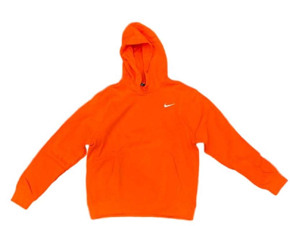 Nike Mens Pullover Fleece Hoodie