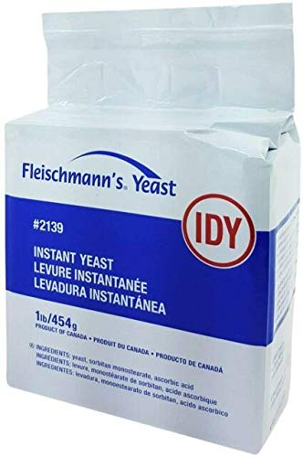 Fleischmann's Instant Dry Yeast - 16 oz. bag