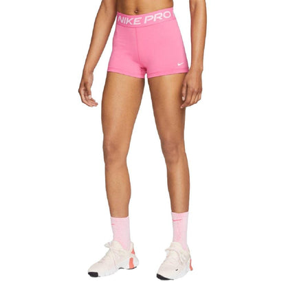 Nike Women's Pro 3" Training Shorts