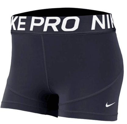 Nike Women's Pro 3" Training Shorts