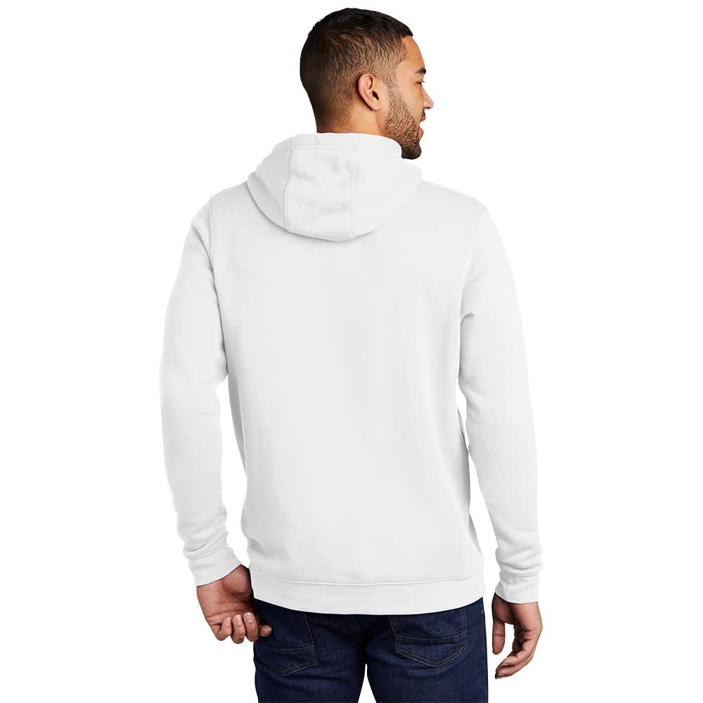 Nike Mens Pullover Fleece Hoodie