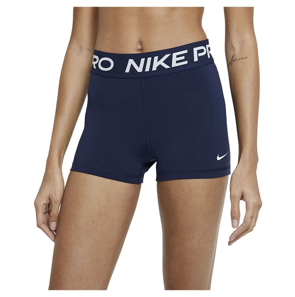 Nike Women's Pro 3" Training Shorts