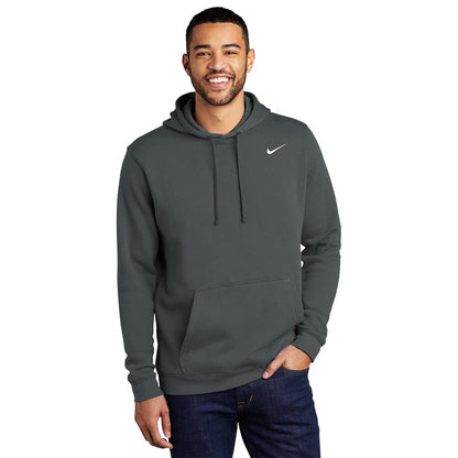 Nike Mens Pullover Fleece Hoodie