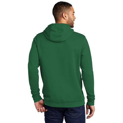 Nike Mens Pullover Fleece Hoodie