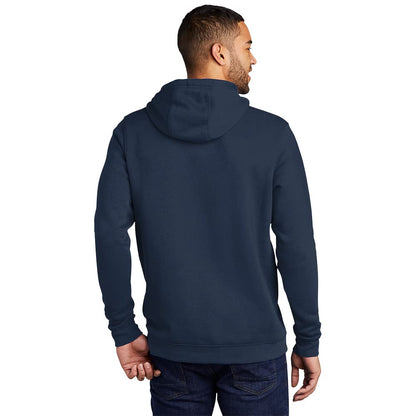 Nike Mens Pullover Fleece Hoodie