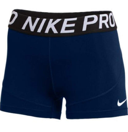 Nike Women's Pro 3" Training Shorts