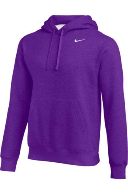 Nike Mens Pullover Fleece Hoodie