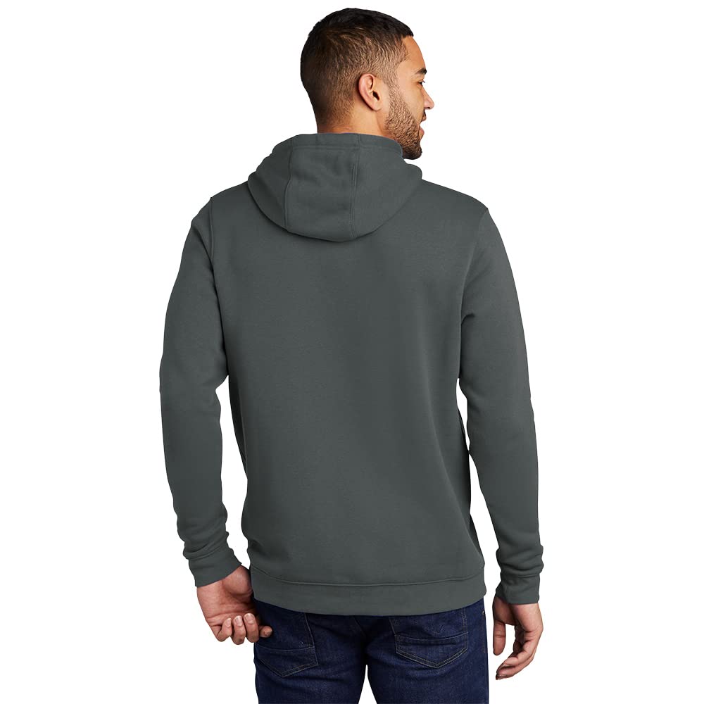 Nike Mens Pullover Fleece Hoodie