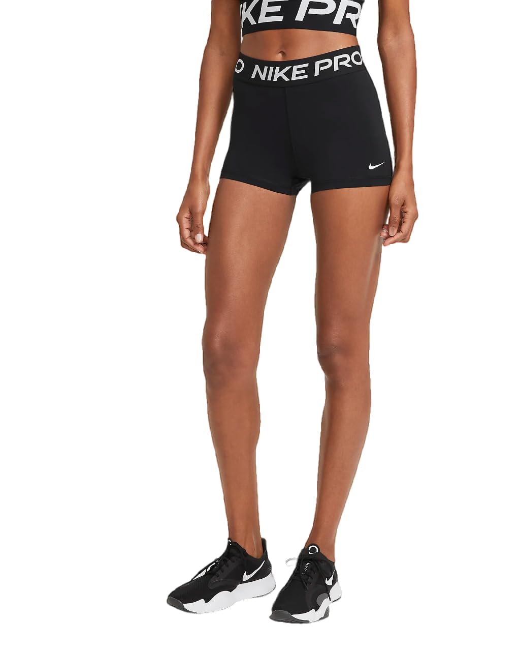 Nike Women's Pro 3" Training Shorts