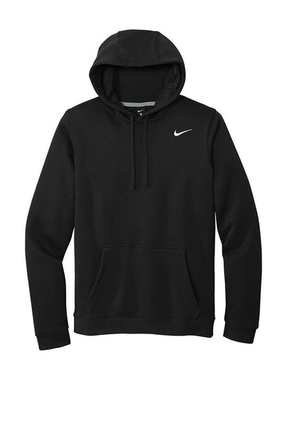 Nike Mens Pullover Fleece Hoodie