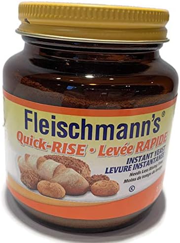 Fleishmanns Quick Rise Yeast