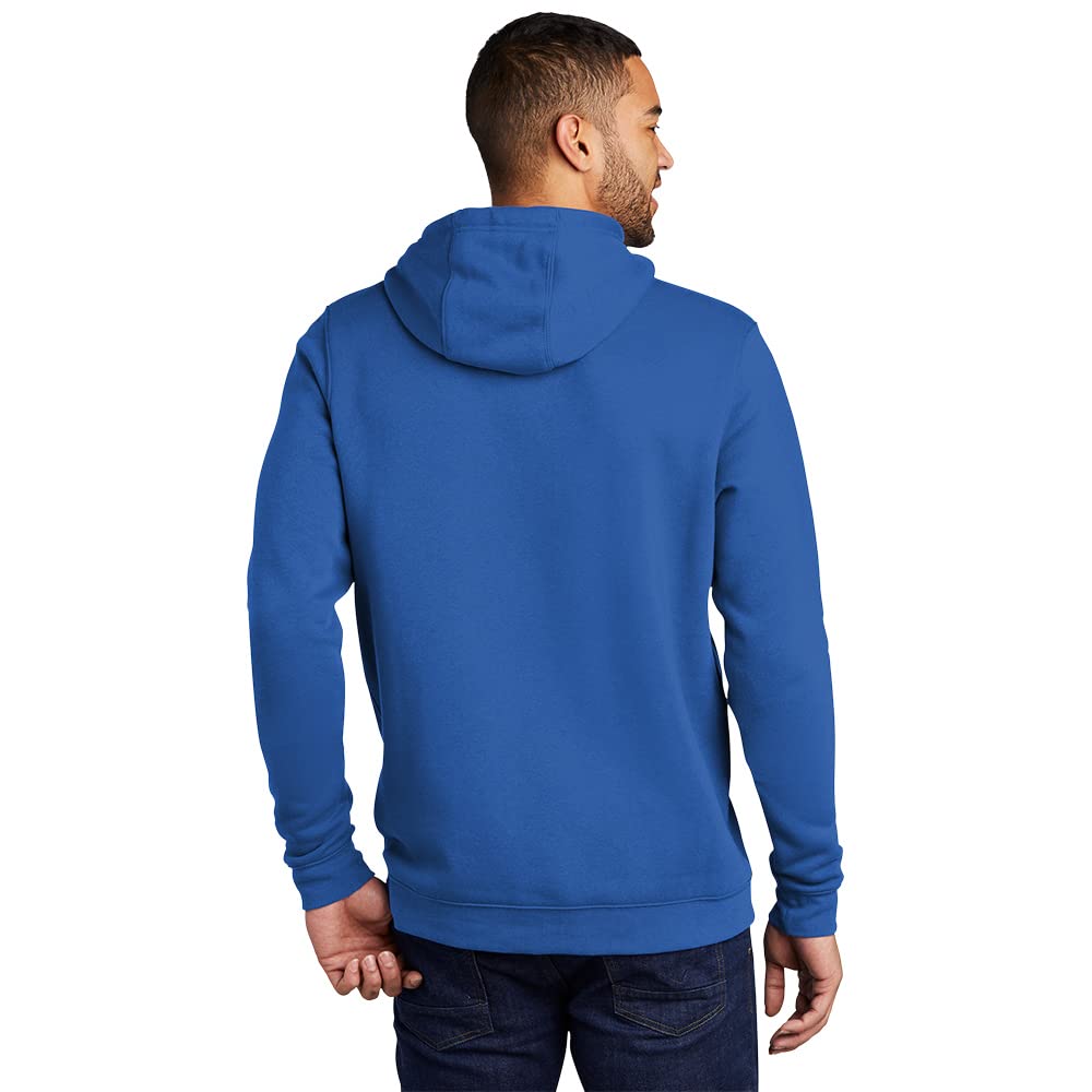 Nike Mens Pullover Fleece Hoodie