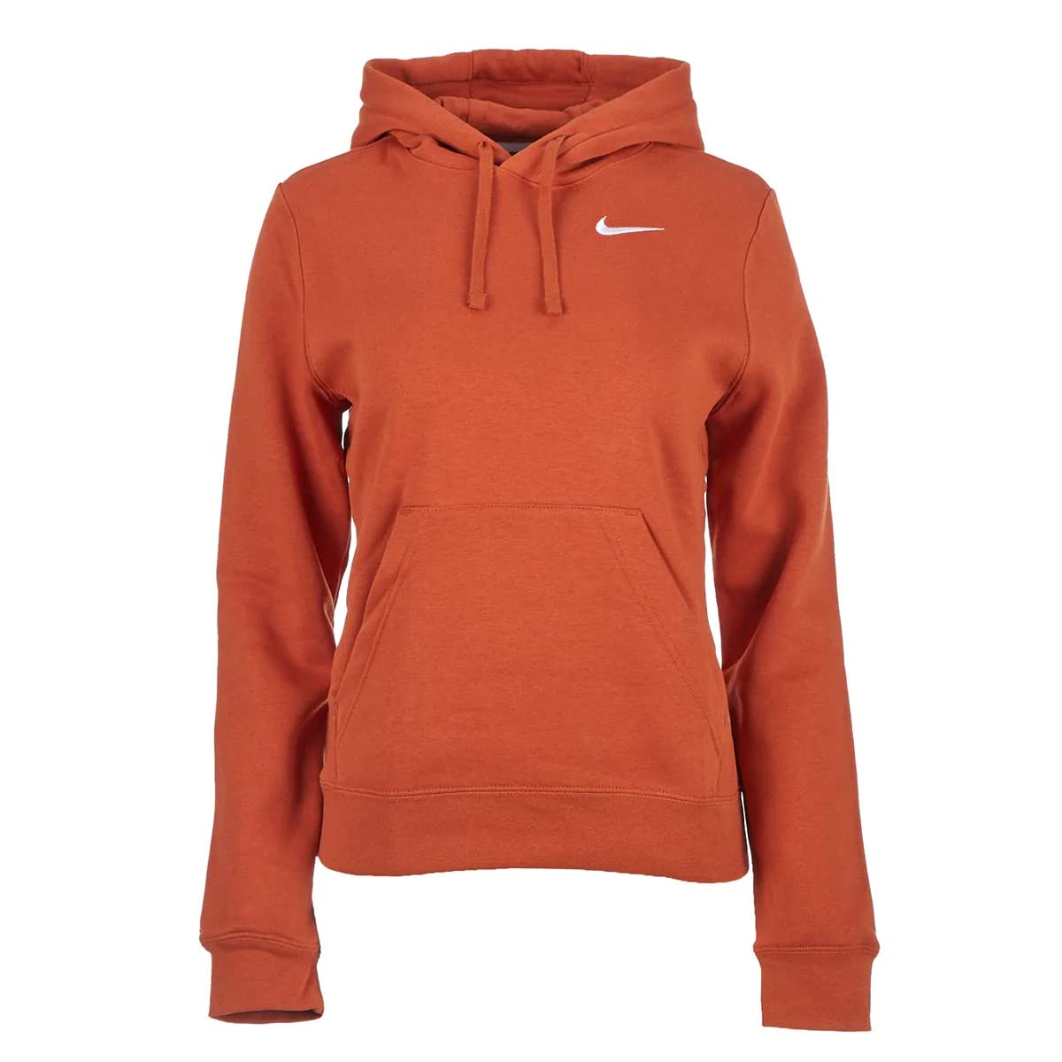 Nike Mens Pullover Fleece Hoodie