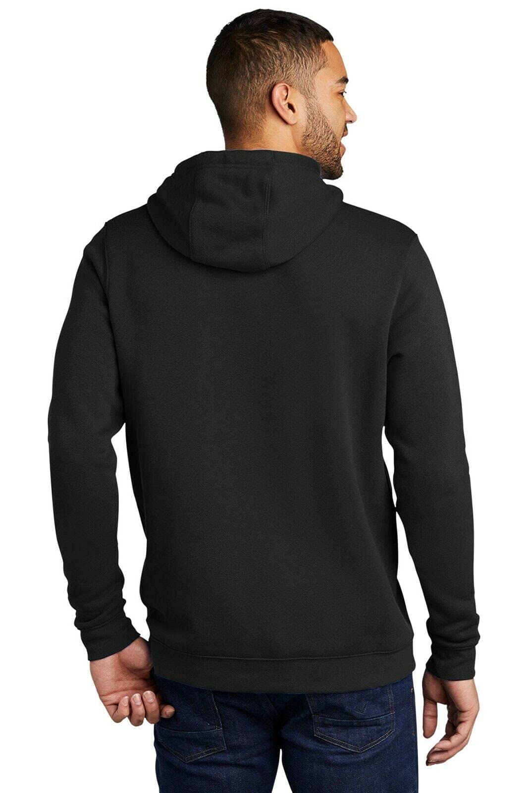 Nike Mens Pullover Fleece Hoodie