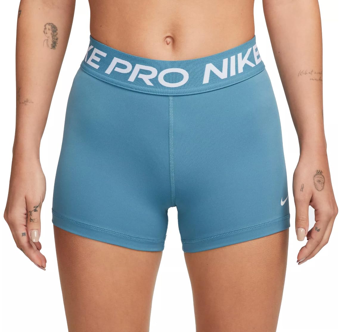 Nike Women's Pro 3" Training Shorts