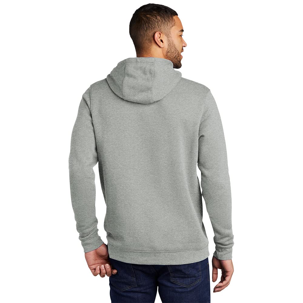 Nike Mens Pullover Fleece Hoodie