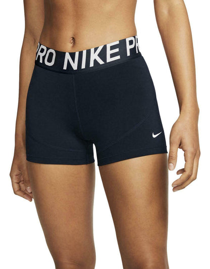 Nike Women's Pro 3" Training Shorts