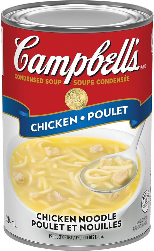 Campbell's Chicken Noodle Soup (Pack of 12)