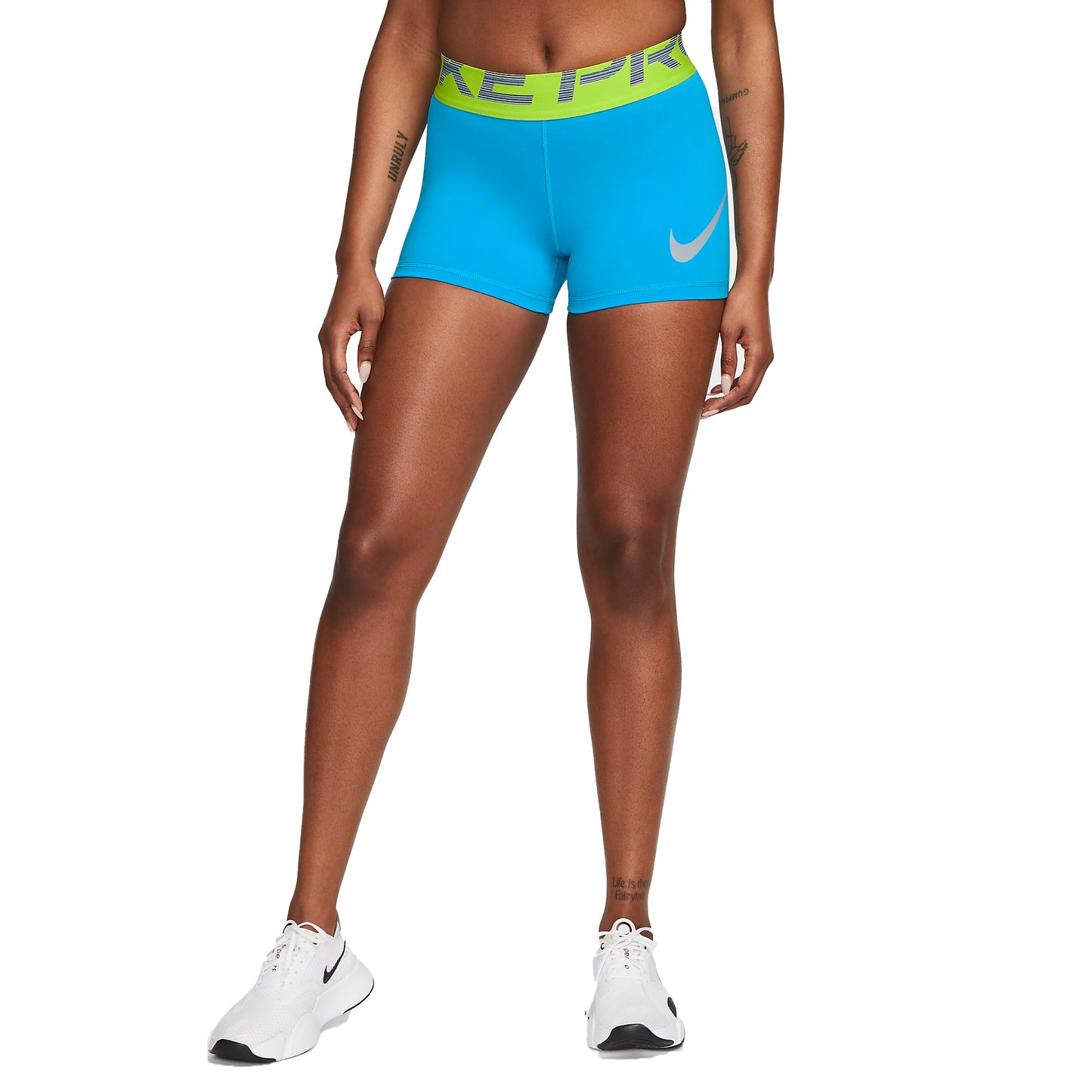 Nike Women's Pro 3" Training Shorts