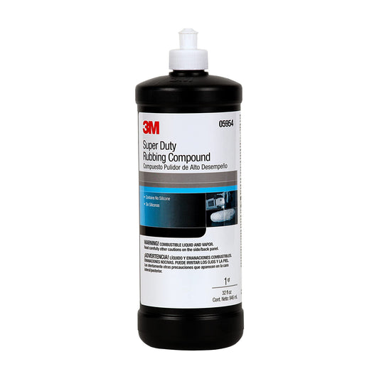 3M 05954 Quart Super Duty Rubbing Compound