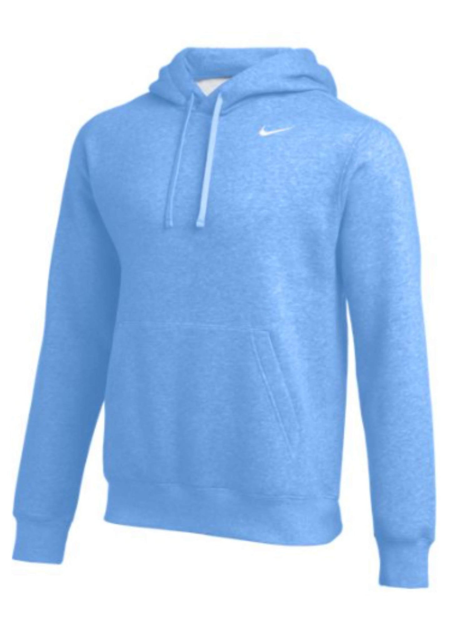 Nike Mens Pullover Fleece Hoodie