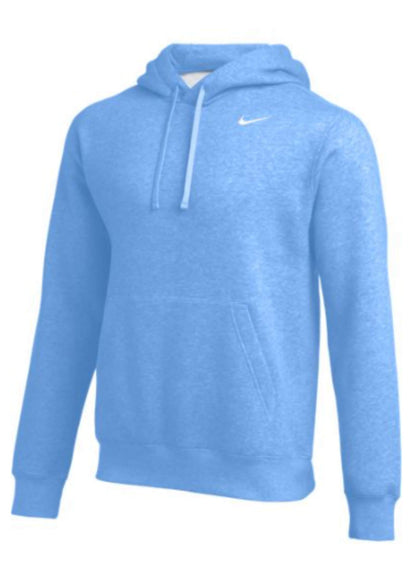 Nike Mens Pullover Fleece Hoodie