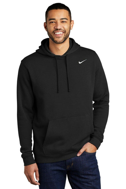 Nike Mens Pullover Fleece Hoodie