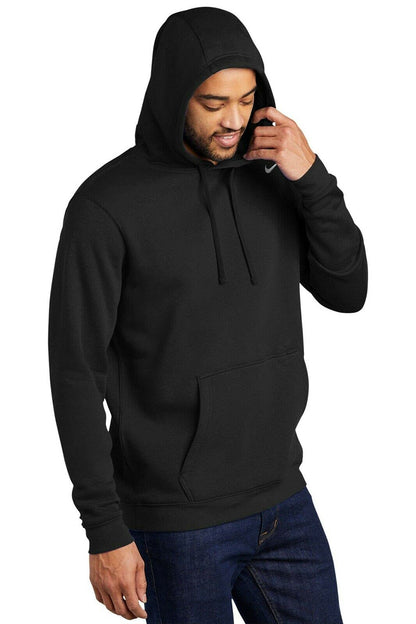 Nike Mens Pullover Fleece Hoodie