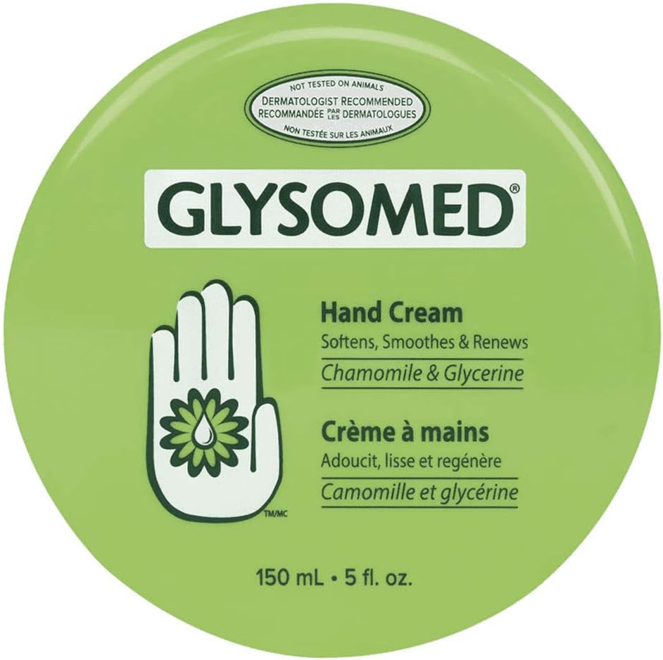 Glysomed Hand Cream, Chamomile