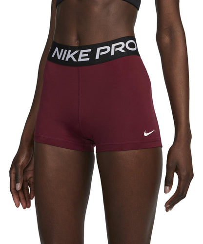 Nike Women's Pro 3" Training Shorts