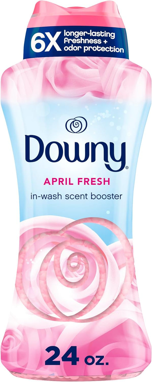 Downy In-Wash Laundry Scent Booster Beads, April Fresh