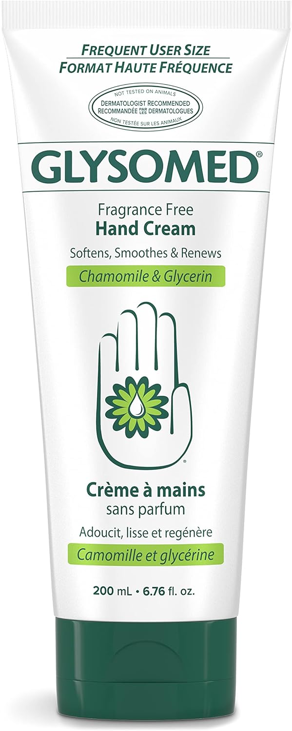 Glysomed Hand Cream Fragrance Free