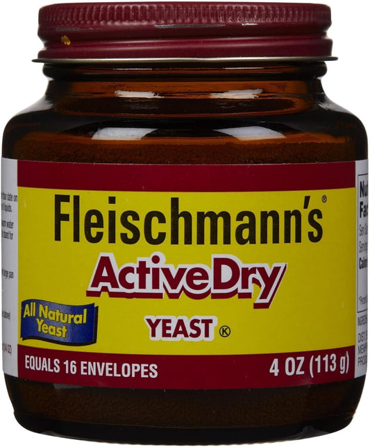 Fleischmanns Classic Yeast, Regular