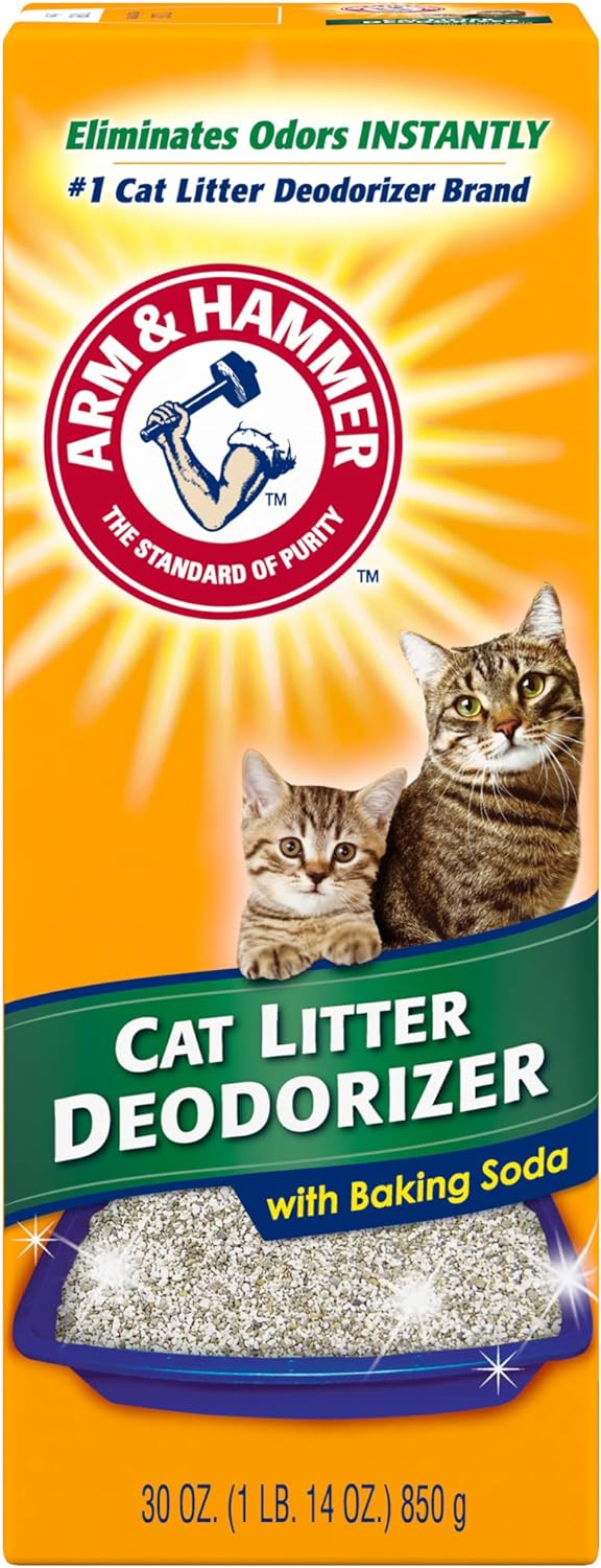 ARM & Hammer Cat Litter Deodorizer 30 oz