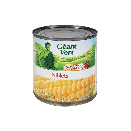 VSO - Green Giant - Niblet Corn 341 ml (Pack of 12)