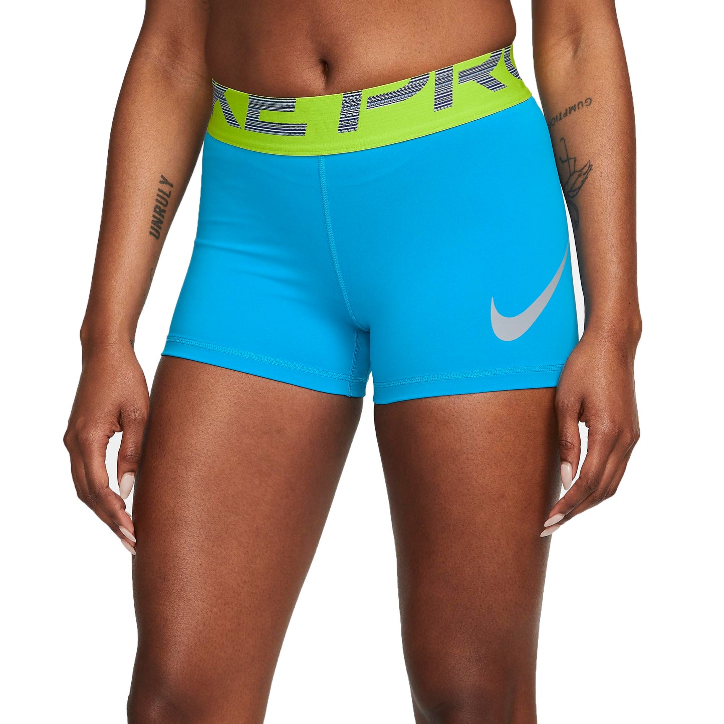 Nike Women's Pro 3" Training Shorts