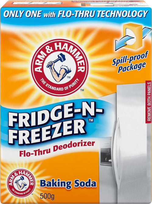 ARM & HAMMER Baking Soda, Fridge-N-Freezer, Baking Soda Deodorizer