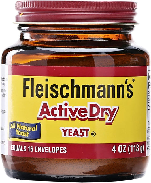 Fleischmann's Classic Original Yeast, Jar