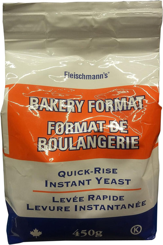 Fleischmann's Yeast Quick Rise